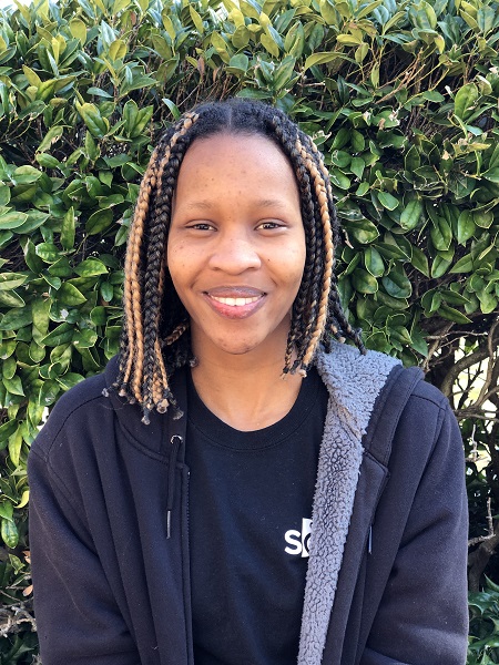 Ingabire Mary Spring 2020 Ingabire Mary Spring 2020